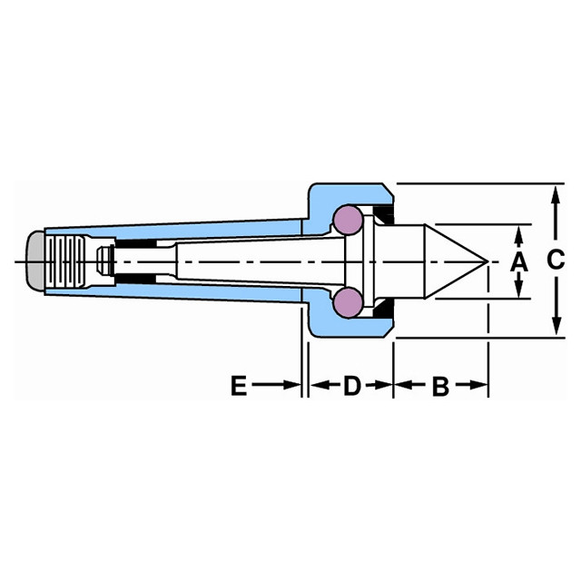 Riten 12210 | 10 Jarno Taper 1.000
