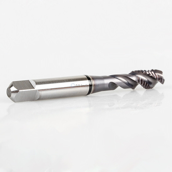 YG-1 HSS Combo Tap M8-1.25 TiCN Coated Stainless Steel YG-1 T5
