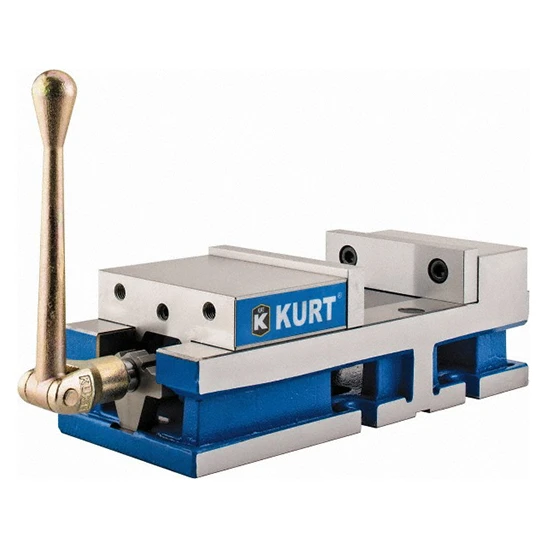 Kurt 3600v 6 Jaw 6 Opening Manual Machine Vise All