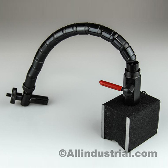 All Industrial 52508 Flexible Arm/Shaft Base Heavy Duty 176