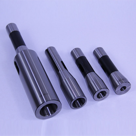 4pc R8 Shank to 1MT 2MT 3MT 4MT Sleeve 