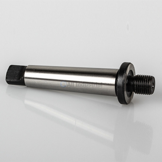 Threaded Drill Chuck Arbor 1MT to 5/8 inch-16 Hardened Morse Taper MT1 Adapter