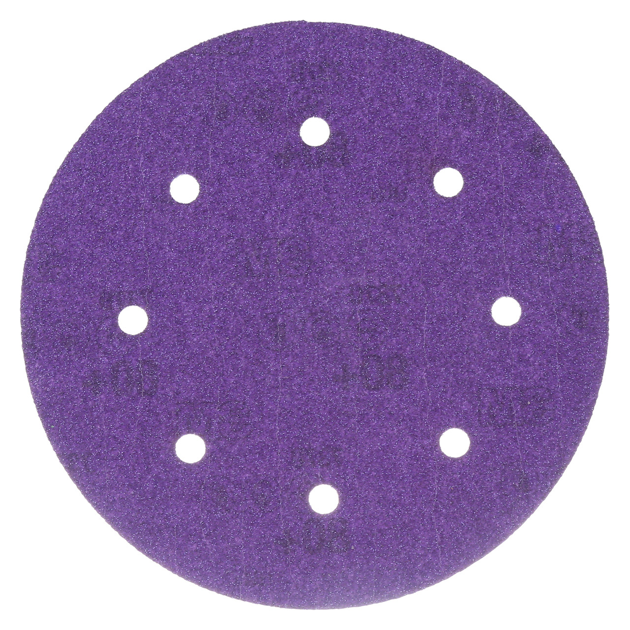 3M Cubitron II Hookit Purple+ Disques abrasifs Premium Multihole