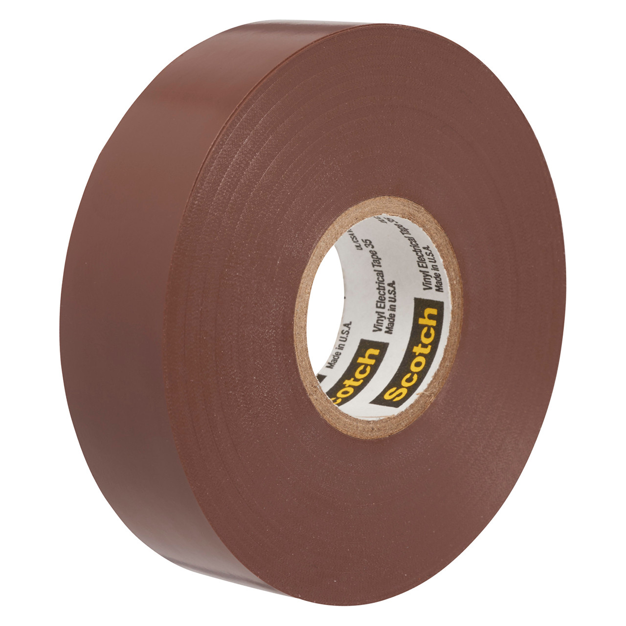 Scotch® Vinyl Color-Coding Electrical Tape 35
