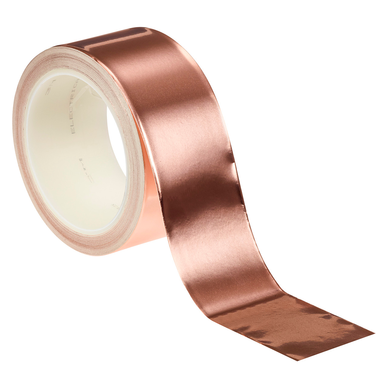 3M 7000132170 Copper Foil EMI Shielding Tape, 2 x 18 yds