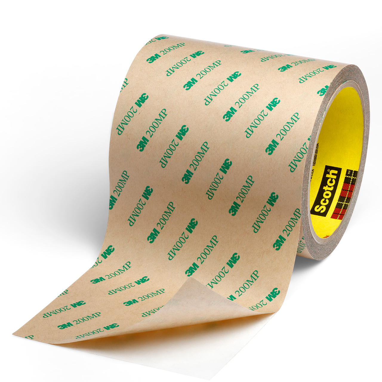 3M 7010373356  60 yd x 1.000 Width Double Sided Tape - All Industrial  Tool Supply