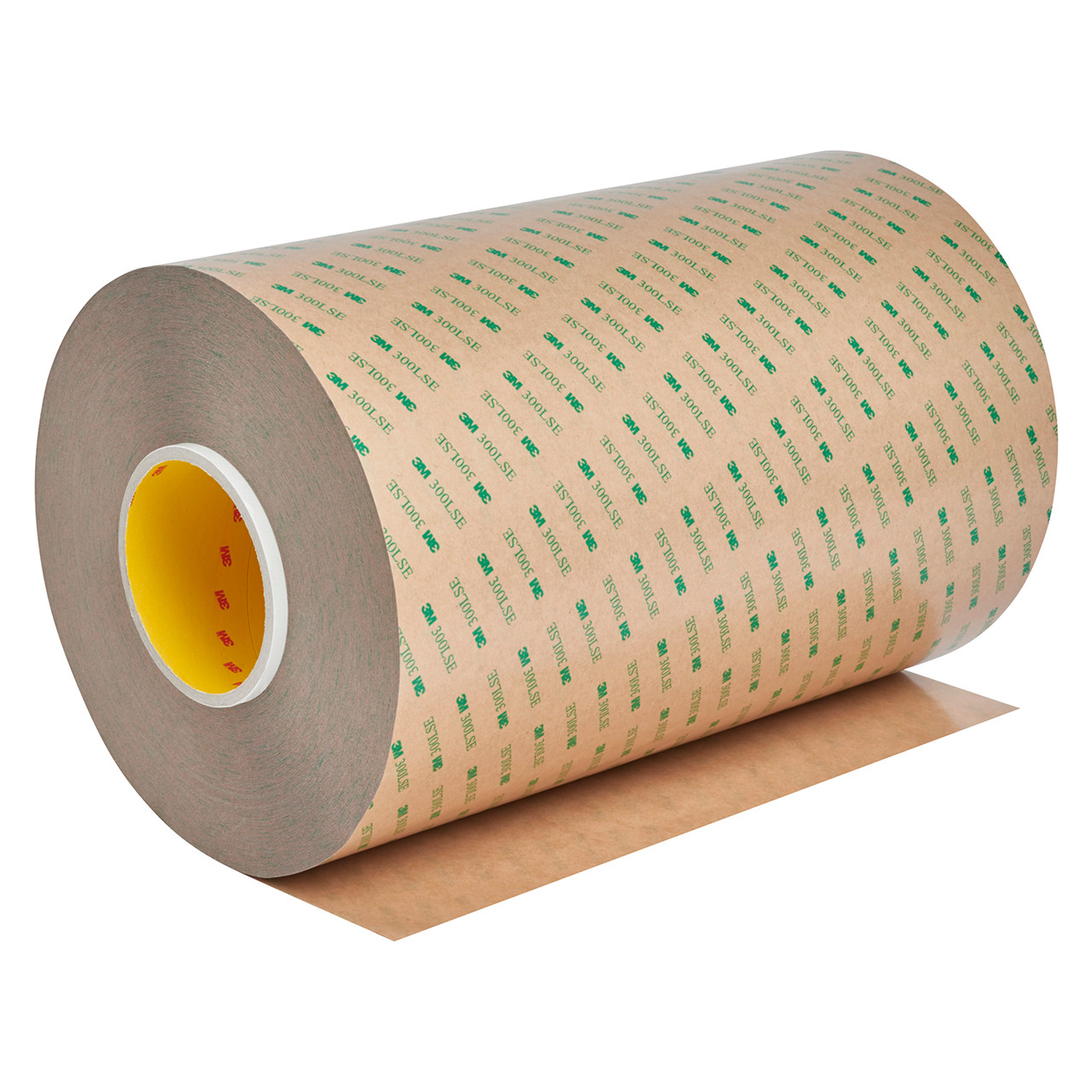 Premium Brown Paper Packing Tape, 60yd.