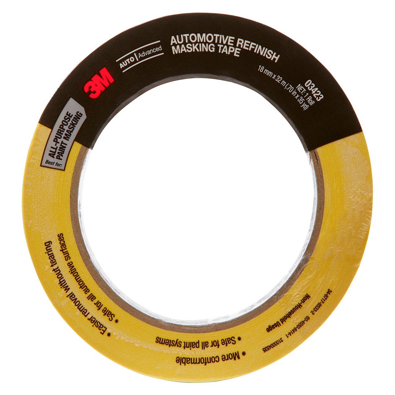 3M Scotch Safe Release Painters Masking Tape