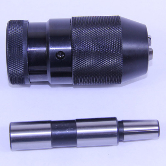3JT Pro-Series Keyless Drill Chuck 