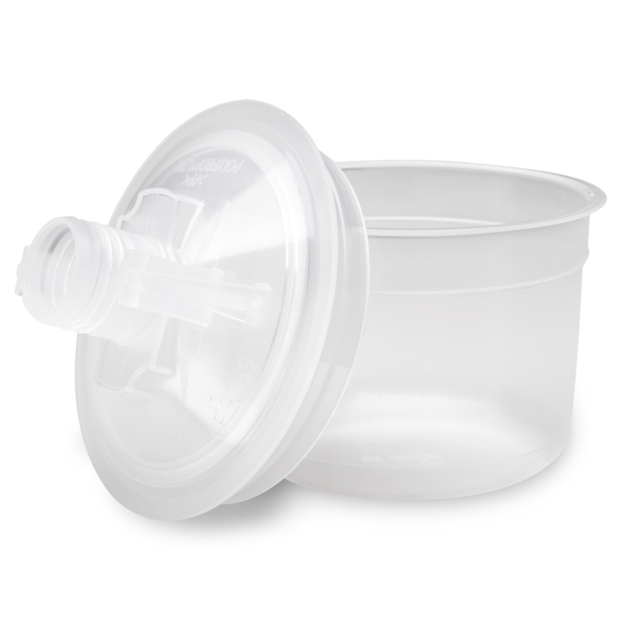 PPS Disposable Lids and Liners