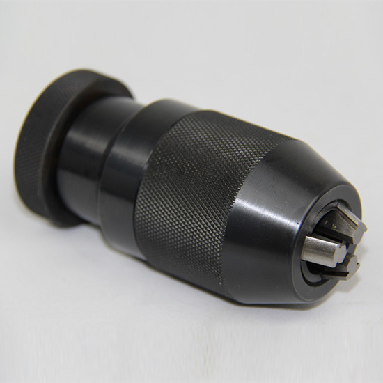 Mores Taper 1/32"-/5/8" Heavy Duty Drill Chuck With 3/4" Straight Shank In Prime Quality Keyed Jt33 Drill Chuck - Foto 4
