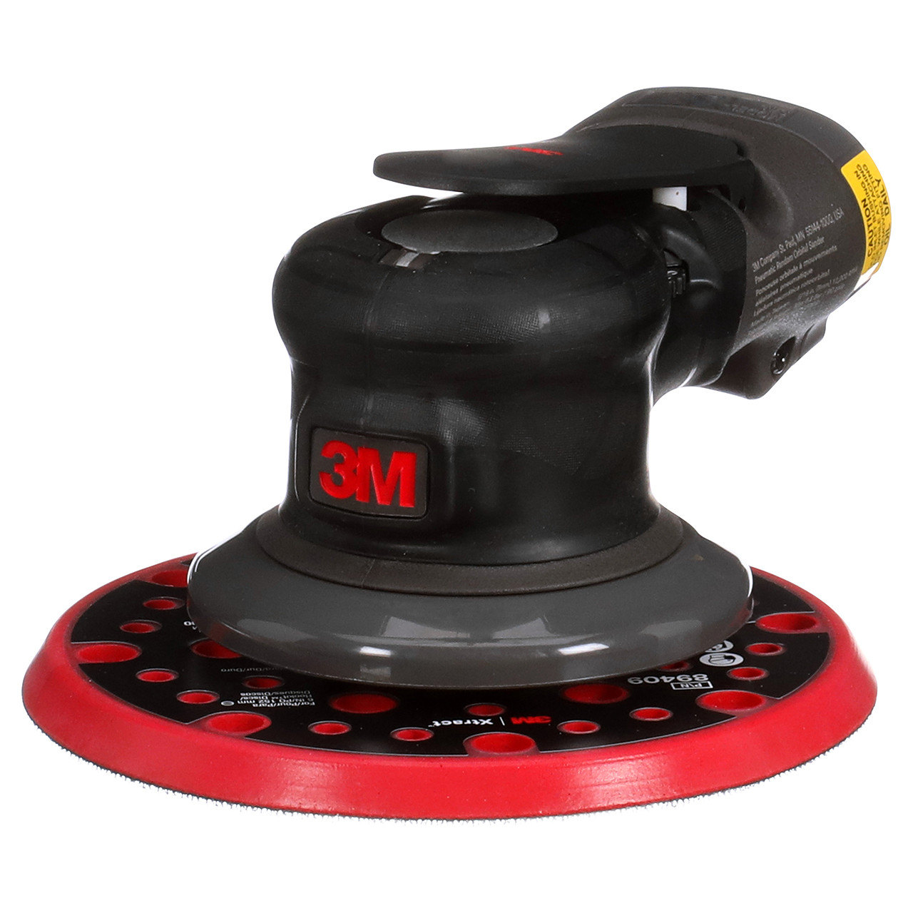 3M Xtract™ Electric Random Orbital Sande, Central Vacuum, 3/16 In