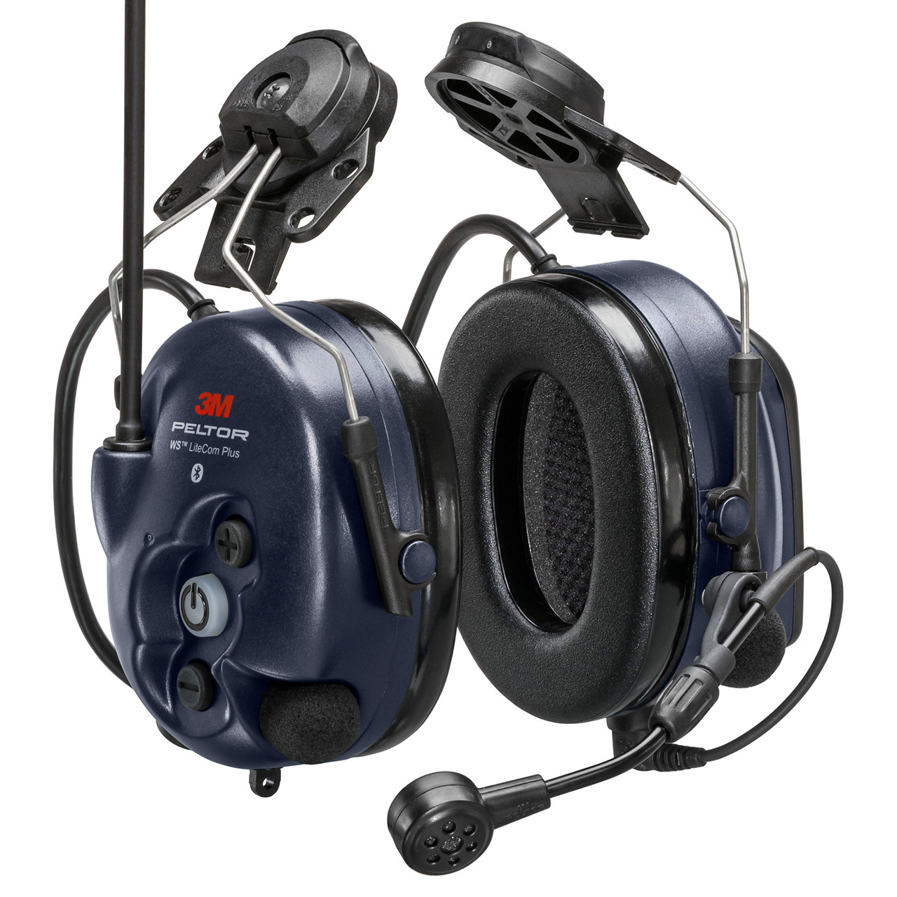 3M PIC-100 NA PELTOR Professional In Ear Communication Headset