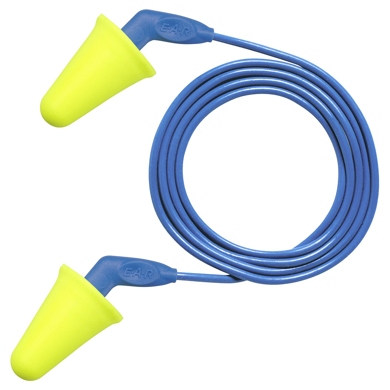 3M 318-4001 - E-A-R Push-Ins Softouch Earplugs 318-4001, Corded