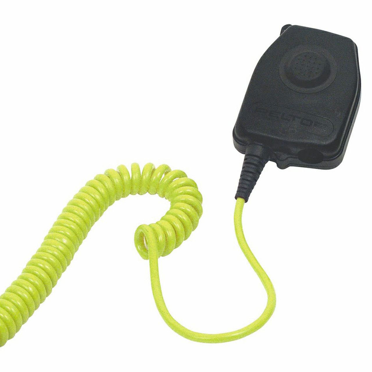 3M 7000039660 PELTOR FL5006-02 GB Green Push to Talk Adapter All  Industrial Tool Supply