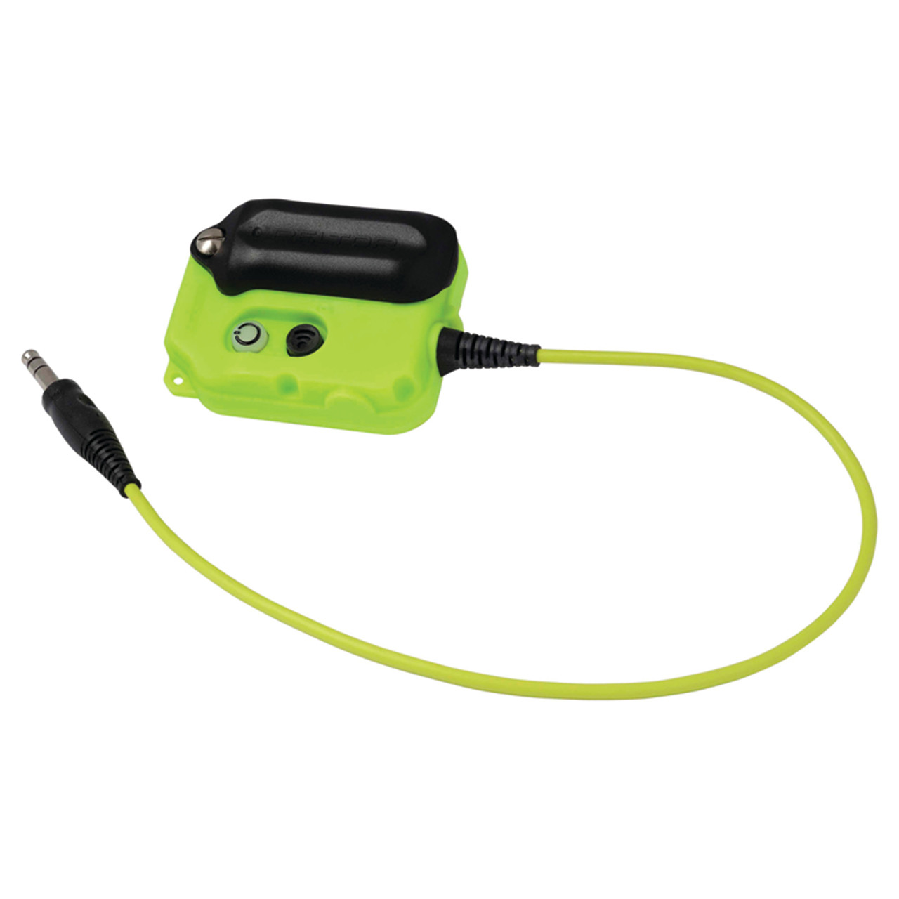 3M 7000108499 PELTOR FL6007-WS5-01 GB Yellow Push to Talk Adapter All  Industrial Tool Supply
