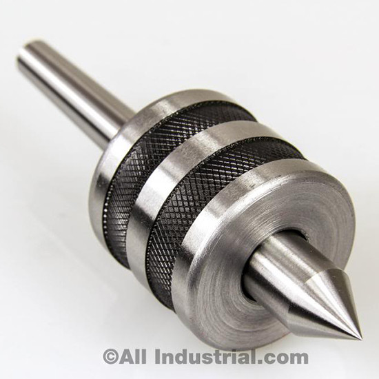 Tools Steel Lathe Live Center Taper Tool MT1 MT2 MT3 MT4 Triple Bearing