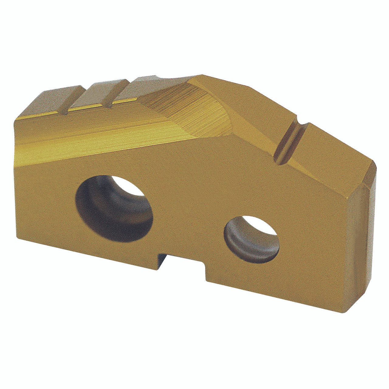 YG-1 M4 Spade Drill Insert - HSS, TiN Finish, 1/4" Thickness, 1-1/2" Insert