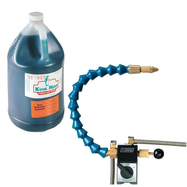 Noga 94000461 MiniCooling System Packages Cooling for Precision Machining