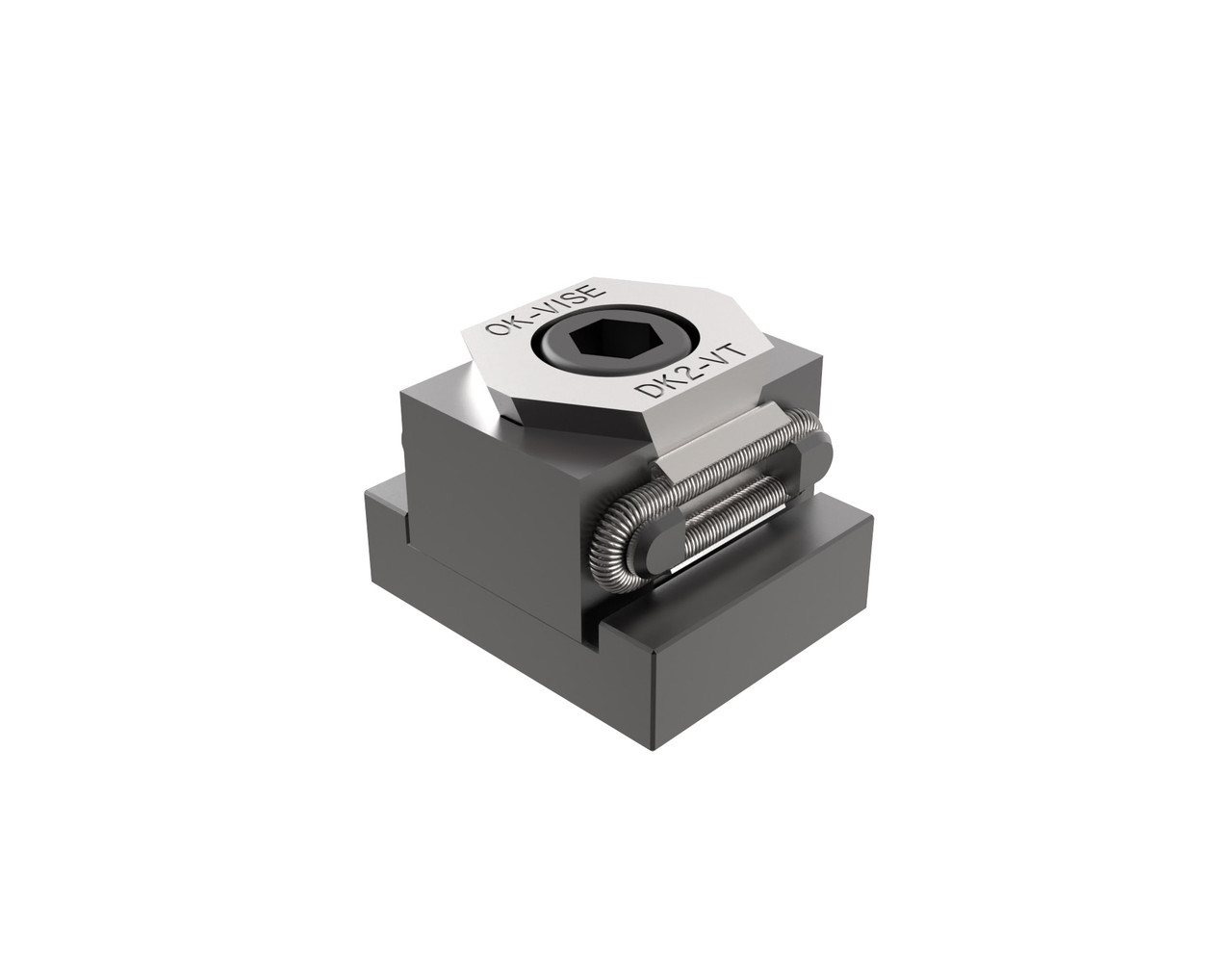 Jergens KCDDS2 Wedge Clamp All Industrial Tool Supply