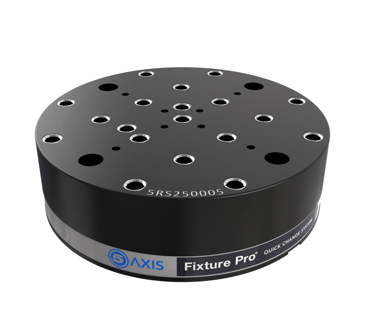 Jergens 5RS250005 | 50mm x 50mm Grid Taper Flanged Riser - All ...