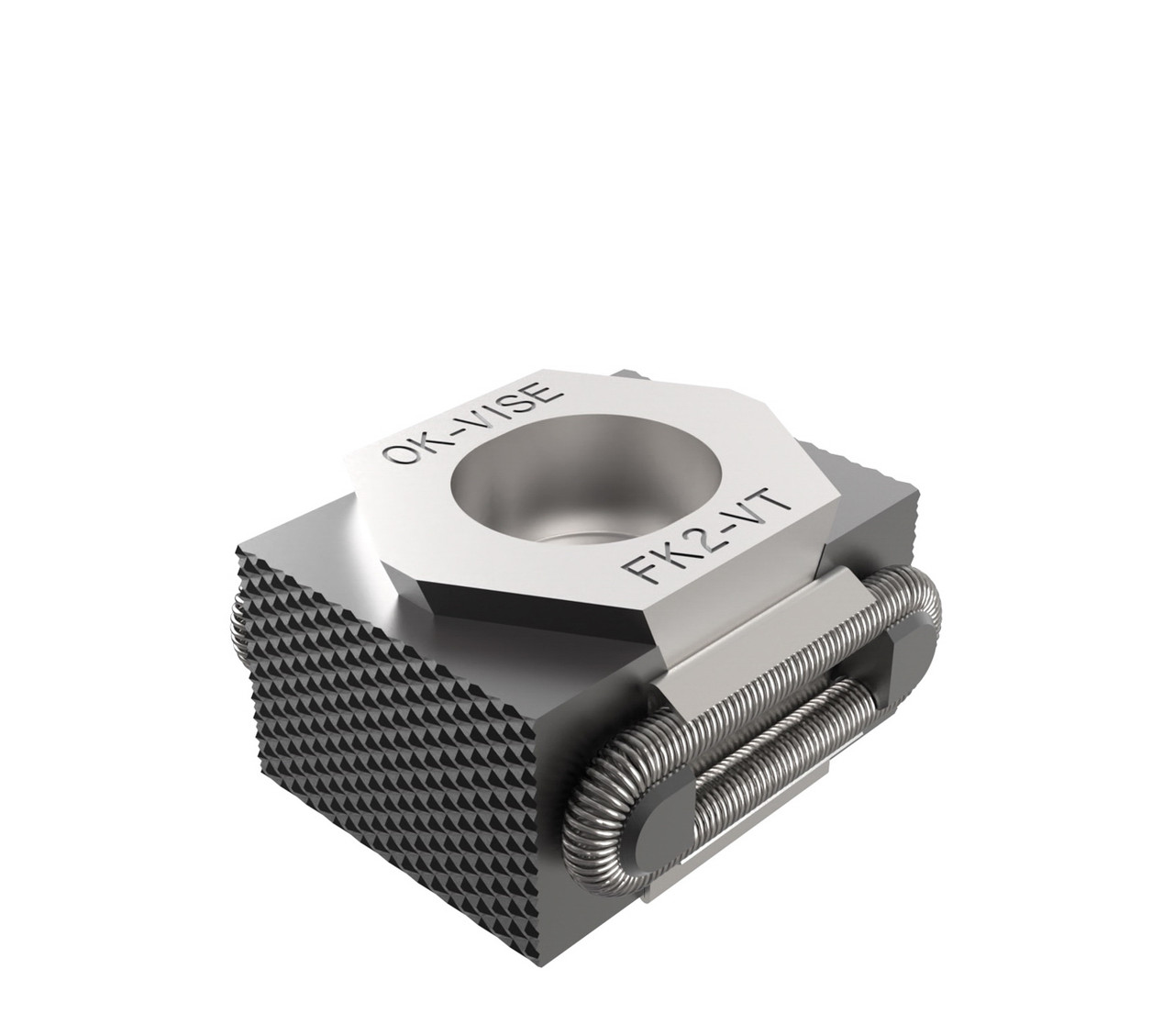 Jergens FK2VT Wedge Clamp All Industrial Tool Supply