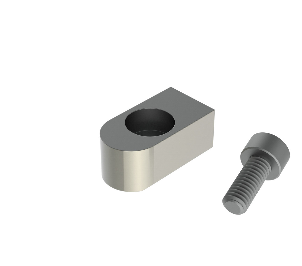 Jergens 48836 Zero Point System Clamping Module All Industrial Tool