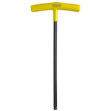 Bondhus 13112 | 1/4" Cushioned Grip T-Handle Hex Tool
