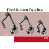 Noga NF6160 | NF Series Magnetic Base Indicator Holder With Double Fine Adjustment