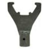 Techniks 04605-40 | ER40 Steel Slotted Collet Key Adapter