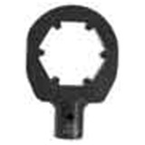 Techniks 04588-R | ER 32 Slotted Collet Key Adapter