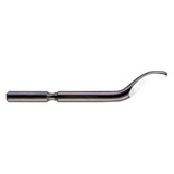 Noga BK1010 | S101 High Speed Steel Right Hand Heavy Duty Deburring Blade Pack of 10