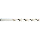 Precision Twist Drill 5998502 | 1/2" Diameter 6" OAL 118 Degree High Speed Steel Bright Finish Jobber Length Drill Bit
