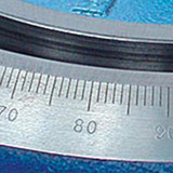 Kurt D50-4-SA | Swivel Base for DX6, HD690 & HDM690 Vises