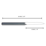 Noga BD5010 | Internal Scraper Tool 10pk