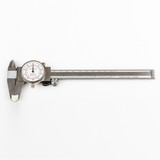 All Industrial 51050 | 0-6" / 0-150mm Dial Caliper