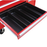 Kennedy 81924 | 4" High 4-Compartment Organizer (for 23"-wide Drawers)