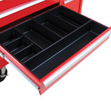 Kennedy 81925 | 4" High 7-Compartment Organizer (for 23"-wide Drawers)