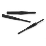 Superior Abrasives 11930 | SHUR-KUT 1/8" x 1" x 1/4" Cartridge Roll Mandrel