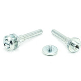 Superior Abrasives 12212 | 1/4" to 3/8" x 3/8" x 1/4" Chuck Type Wheel Mandrel