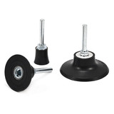 Superior Abrasives 40821 | 2" Firm Type R Quick Change Disc Holder