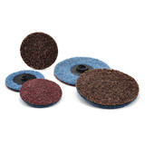Superior Abrasives 40420 | SHUR-BRITE 2" Coarse Type R XE High Performance Surface Conditioning Quick Change Disc