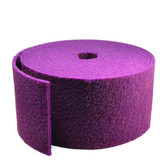 Superior Abrasives 30541 | SHUR-BRITE 6" x 11 yd. Medium Clean & Finish Satin Finishing Roll
