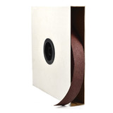 Superior Abrasives 26728 | SHUR-KUT 2" x 50 Yd. 100 Grit Aluminum Oxide Cost Control Shop Roll