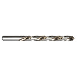Precision Twist Drill 5995492 | 3/8" Diameter 5" OAL 118 Degree High Speed Steel Bright Finish Jobber Length Drill Bit