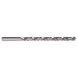 Precision Twist Drill 5999858 | 3/8" Diameter 15" OAL 118 Degree High Speed Steel Bright Finish Extra Long Drill Bit