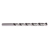 Precision Twist Drill 6000306 | 3/8" Diameter 18" OAL 118 Degree High Speed Steel Bright Finish Extra Long Drill Bit