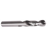Precision Twist Drill 5998785 | #12 Diameter 2-1/4" OAL 118 Degree High Speed Steel Bright Finish Screw Machine Length Drill Bit