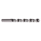 Precision Twist Drill 5998356 | 1/4" Diameter 4" OAL 118 Degree High Speed Steel Bright Finish Jobber Length Drill Bit