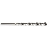 Precision Twist Drill 6000157 | #42 Diameter 4-1/4" OAL 118 Degree High Speed Steel Bright Finish Taper Length Drill Bit